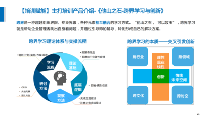 創新與流程咨詢項目簡介-企業管理咨詢解決方案