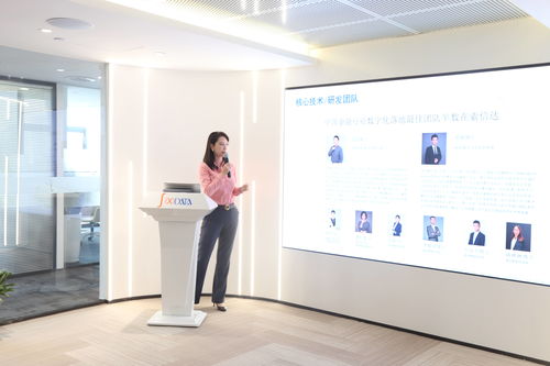 走近金融ai第一股索信達,eo攜手青創聯探秘ai企業